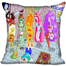 Load image into Gallery viewer, Adventure Time Pillow