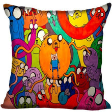 Load image into Gallery viewer, Adventure Time Pillow