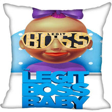 Load image into Gallery viewer, The Boss Baby Pillow