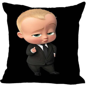 The Boss Baby Pillow