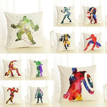 Load image into Gallery viewer, Marvel Avengers Pillow