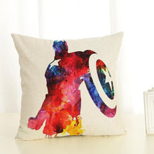 Load image into Gallery viewer, Marvel Avengers Pillow