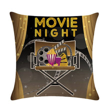 Load image into Gallery viewer, Movie Night Popcorn Pillow