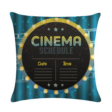 Load image into Gallery viewer, Movie Night Popcorn Pillow