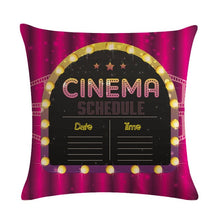 Load image into Gallery viewer, Movie Night Popcorn Pillow