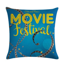 Load image into Gallery viewer, Movie Night Popcorn Pillow